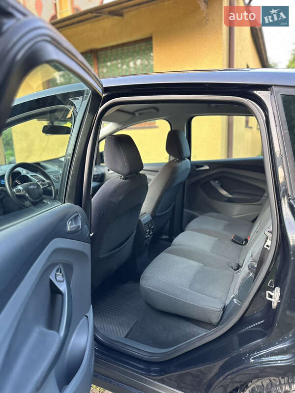 Мінівен Ford C-Max 2012 в Львові фото 9 Мінівен Ford C-Max 2012 в Львові