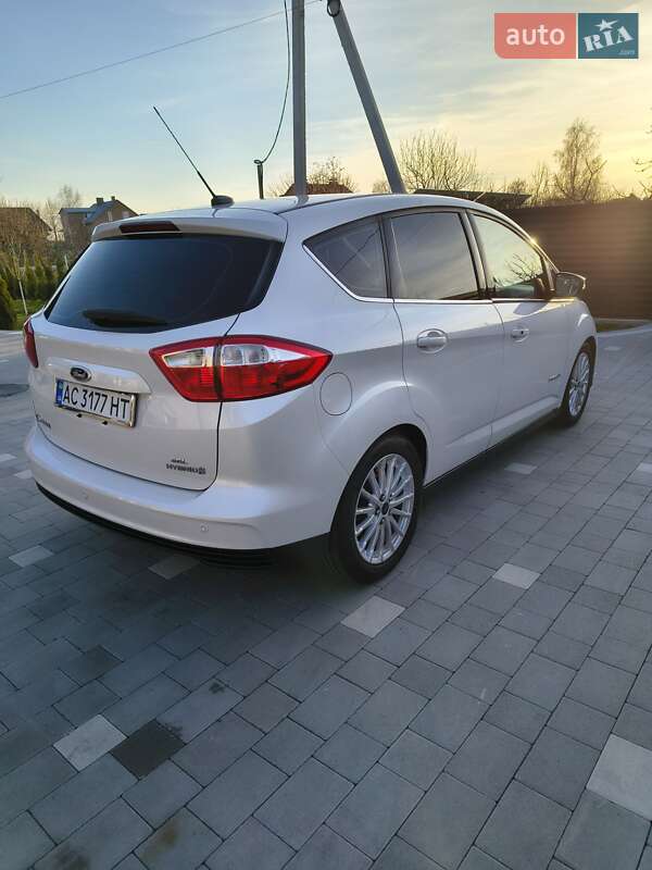 Мінівен Ford C-Max 2015 в Володимирі фото 7 Мінівен Ford C-Max 2015 в Володимирі