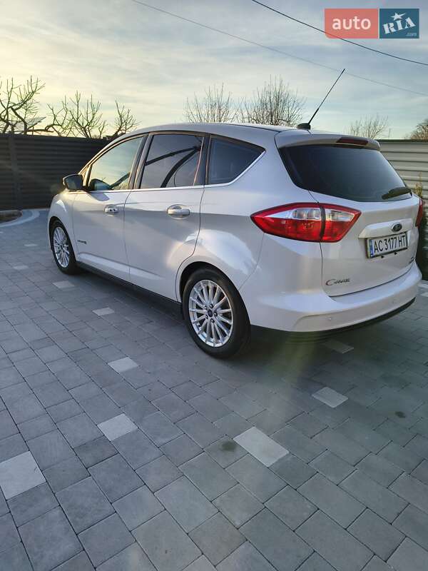 Мінівен Ford C-Max 2015 в Володимирі фото 5 Мінівен Ford C-Max 2015 в Володимирі