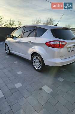 Минивэн Ford C-Max 2015 в 