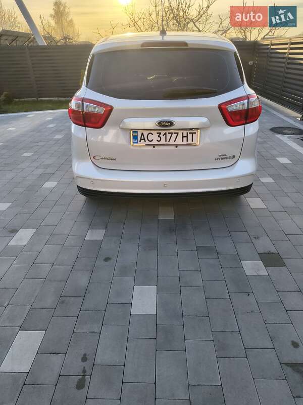 Мінівен Ford C-Max 2015 в Володимирі фото 6 Мінівен Ford C-Max 2015 в Володимирі