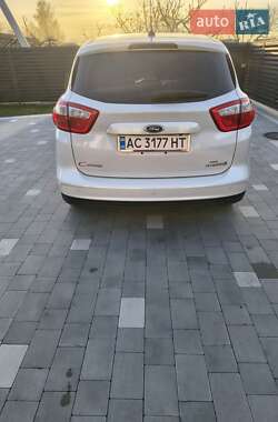 Минивэн Ford C-Max 2015 в 