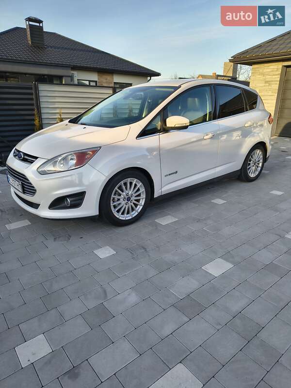 Мінівен Ford C-Max 2015 в Володимирі фото 3 Мінівен Ford C-Max 2015 в Володимирі
