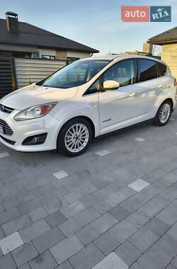 Минивэн Ford C-Max 2015 в 