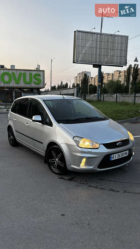 Мінівен Ford C-Max 2009 в Києві