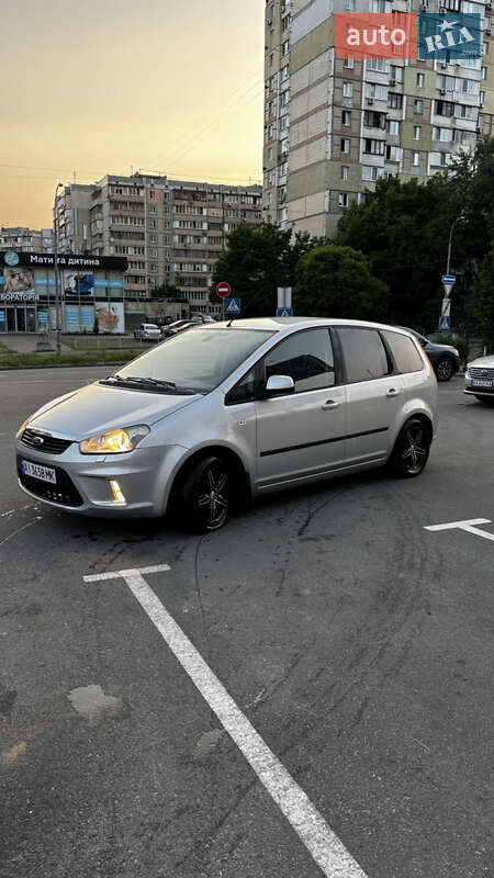 Мінівен Ford C-Max 2009 в Києві
