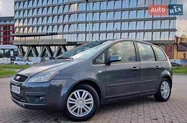 Минивэн Ford C-Max 2003 в Львове