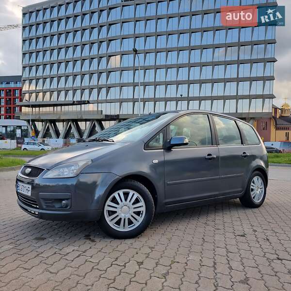 Минивэн Ford C-Max 2003 в 