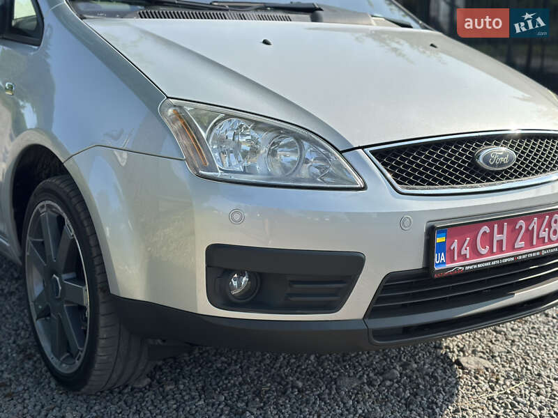 Мінівен Ford C-Max 2005 в Вінниці