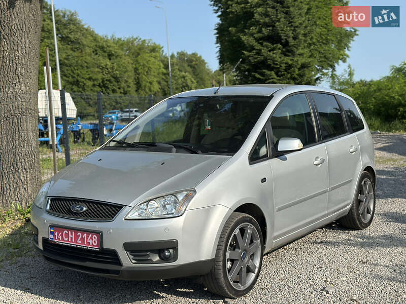 Мінівен Ford C-Max 2005 в Вінниці
