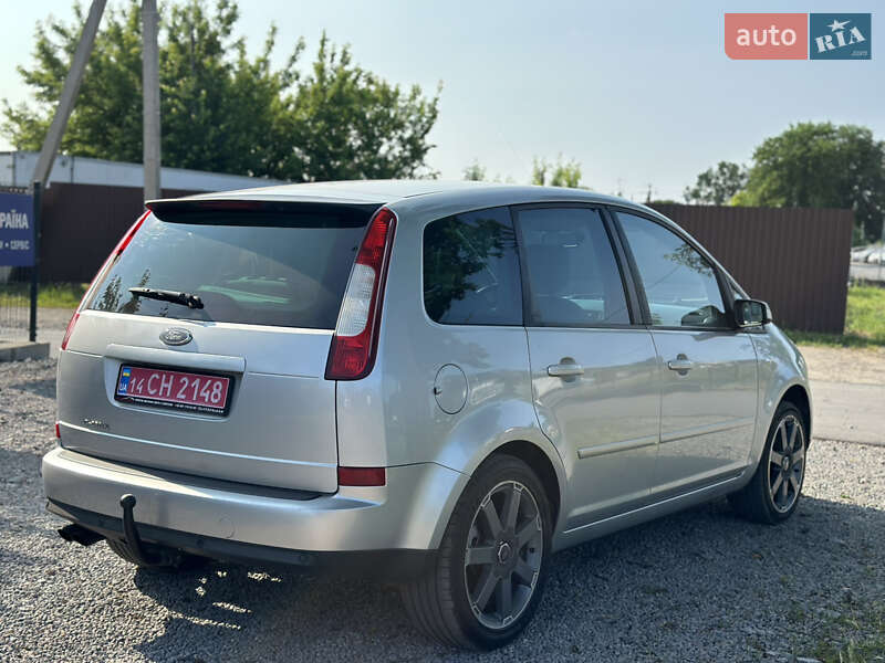 Мінівен Ford C-Max 2005 в Вінниці