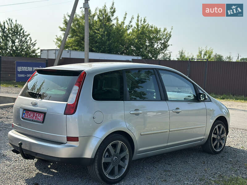 Мінівен Ford C-Max 2005 в Вінниці