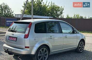 Минивэн Ford C-Max 2005 в 