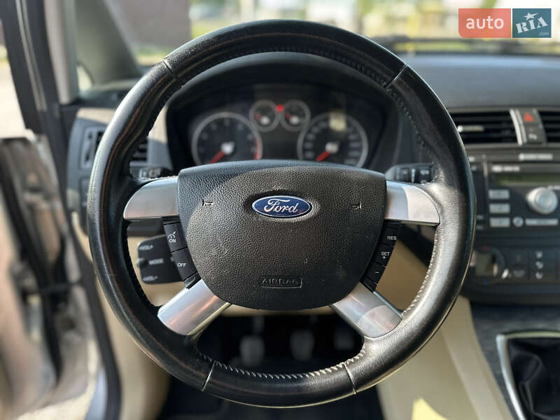 Мінівен Ford C-Max 2005 в Вінниці