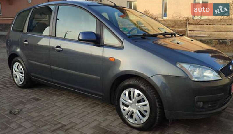 Мінівен Ford C-Max 2005 в Дунаївцях