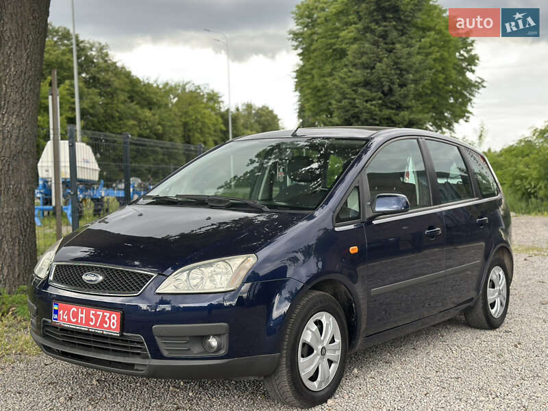 Минивэн Ford C-Max 2003 в Виннице