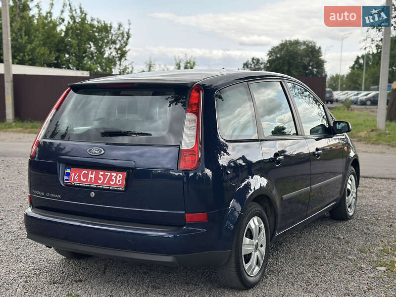 Минивэн Ford C-Max 2003 в Виннице