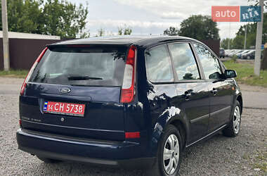 Минивэн Ford C-Max 2003 в 