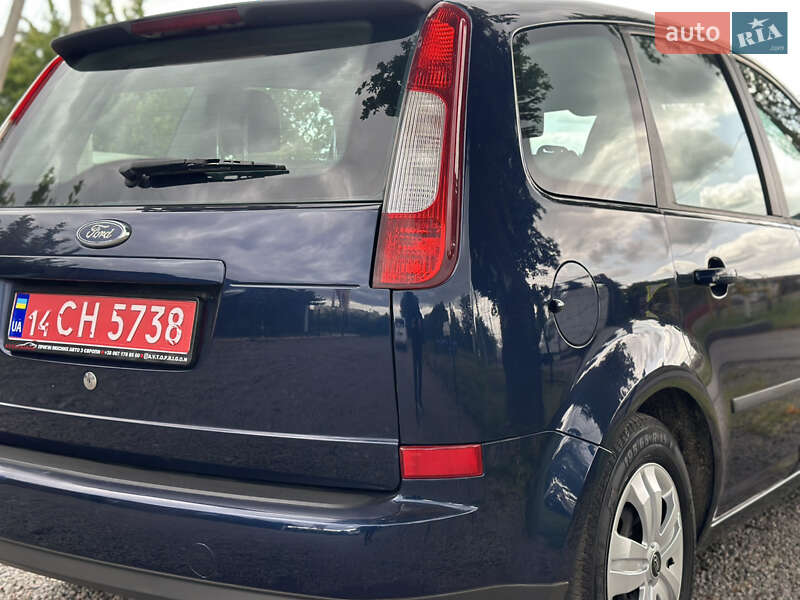 Минивэн Ford C-Max 2003 в Виннице