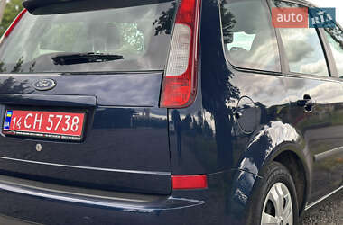 Минивэн Ford C-Max 2003 в 