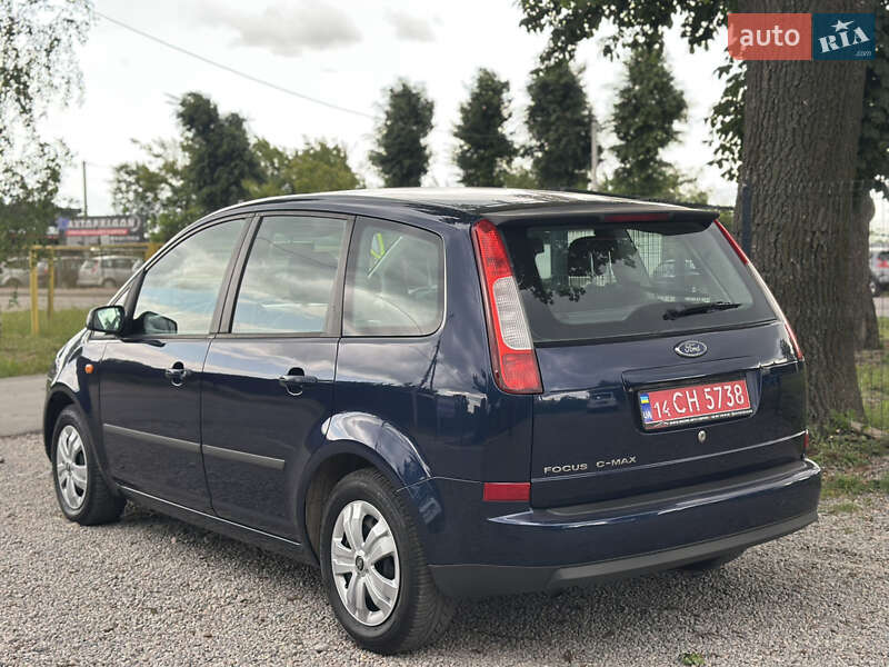 Минивэн Ford C-Max 2003 в Виннице