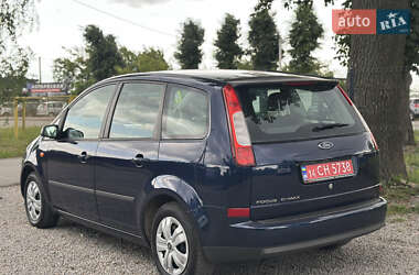 Минивэн Ford C-Max 2003 в 