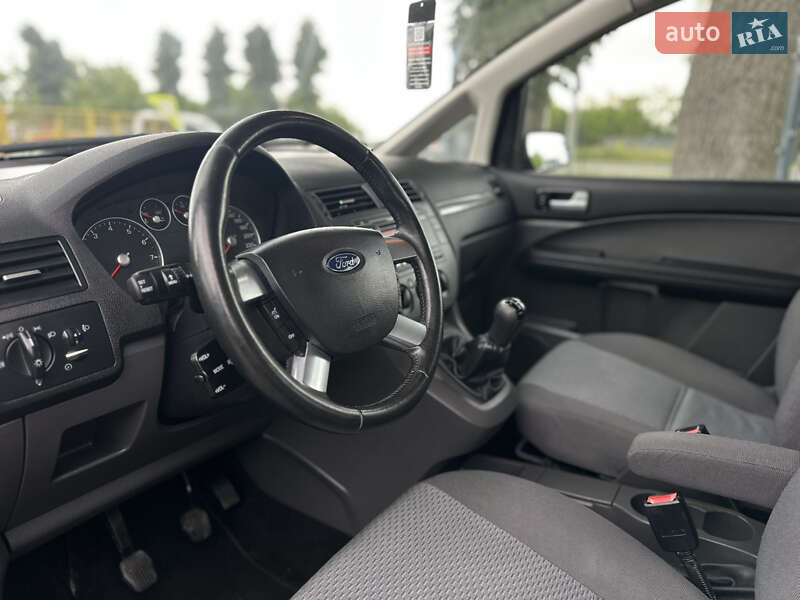 Минивэн Ford C-Max 2003 в Виннице