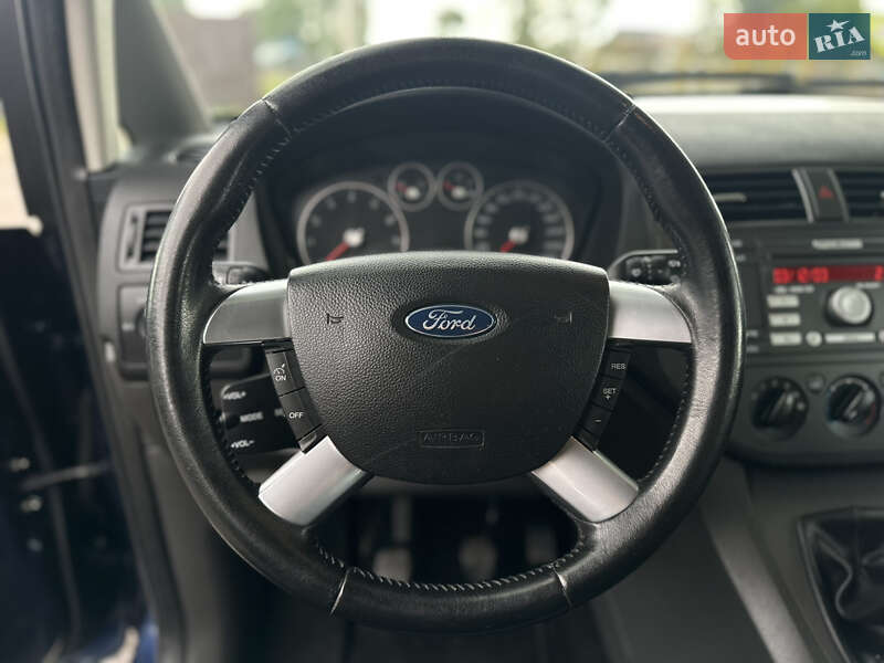 Минивэн Ford C-Max 2003 в Виннице