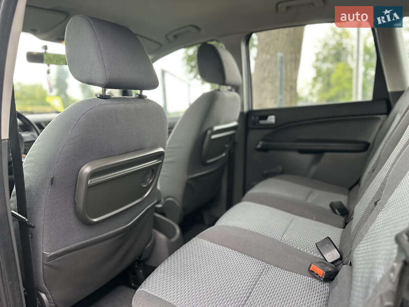 Минивэн Ford C-Max 2003 в Виннице