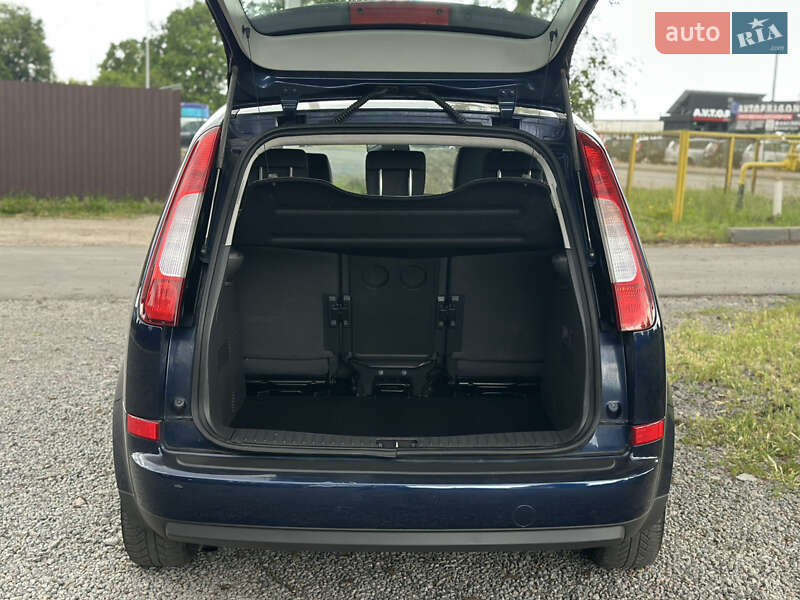 Минивэн Ford C-Max 2003 в Виннице