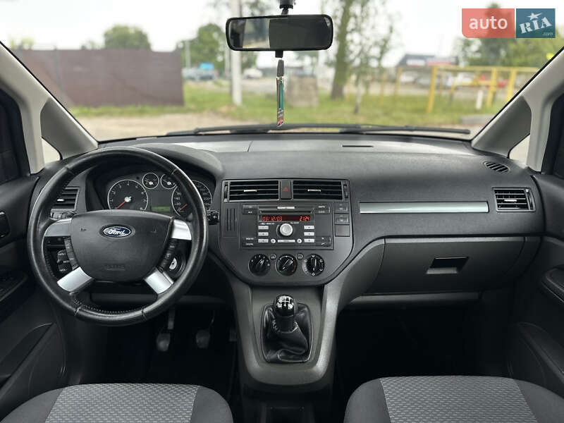 Минивэн Ford C-Max 2003 в Виннице