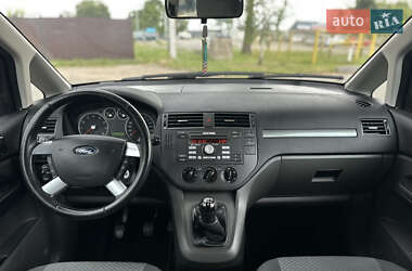 Минивэн Ford C-Max 2003 в 