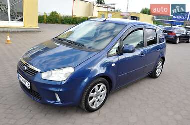 Минивэн Ford C-Max 2009 в 
