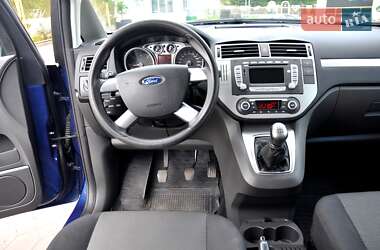 Минивэн Ford C-Max 2009 в 