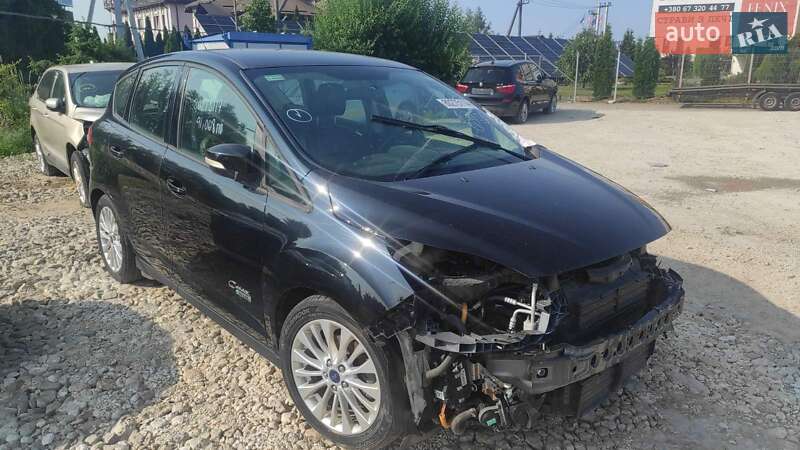 Мінівен Ford C-Max 2017 в Львові