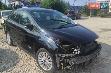 Минивэн Ford C-Max 2017 в 