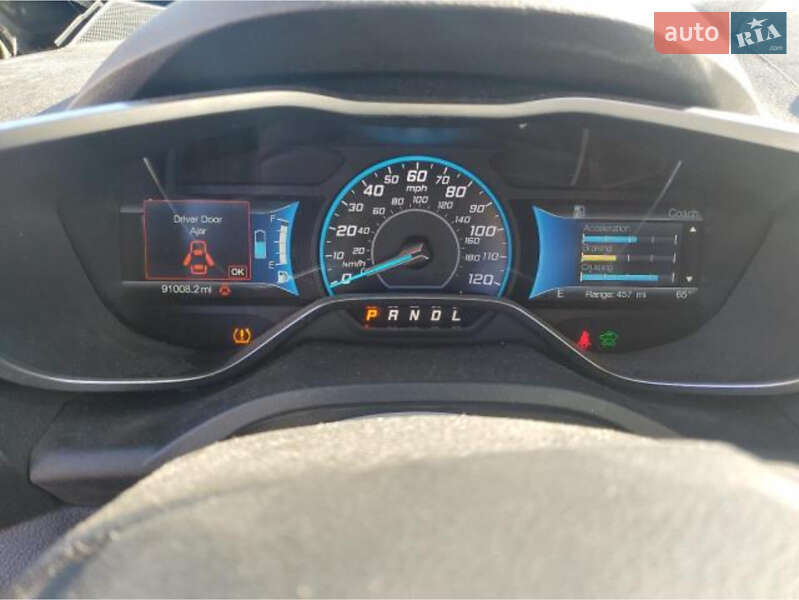 Мінівен Ford C-Max 2017 в Львові