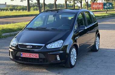 Минивэн Ford C-Max 2007 в 