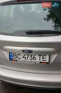 Мінівен Ford C-Max 2014 в 