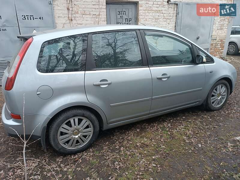 Мінівен Ford C-Max 2005 в 