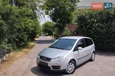 Минивэн Ford C-Max 2006 в 