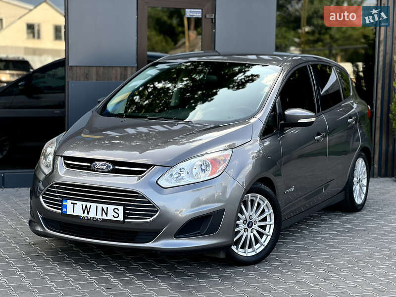 Ford C-Max 2013