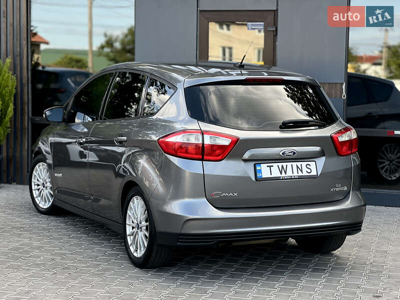 Минивэн Ford C-Max 2013 в Одессе фото 6 Минивэн Ford C-Max 2013 в Одессе