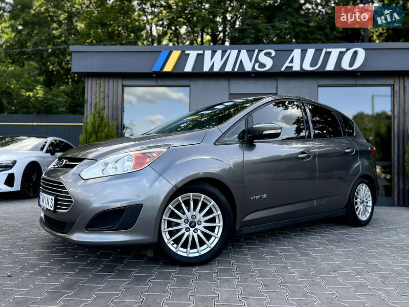 Минивэн Ford C-Max 2013 в Одессе фото 12 Минивэн Ford C-Max 2013 в Одессе