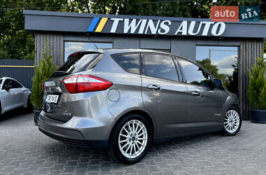 Минивэн Ford C-Max 2013 в 