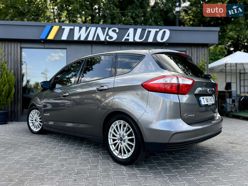 Минивэн Ford C-Max 2013 в Одессе фото 23 Минивэн Ford C-Max 2013 в Одессе
