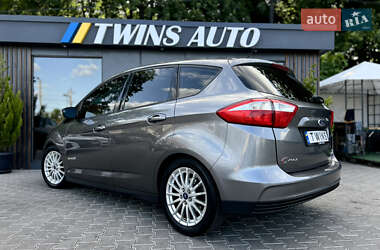 Минивэн Ford C-Max 2013 в 