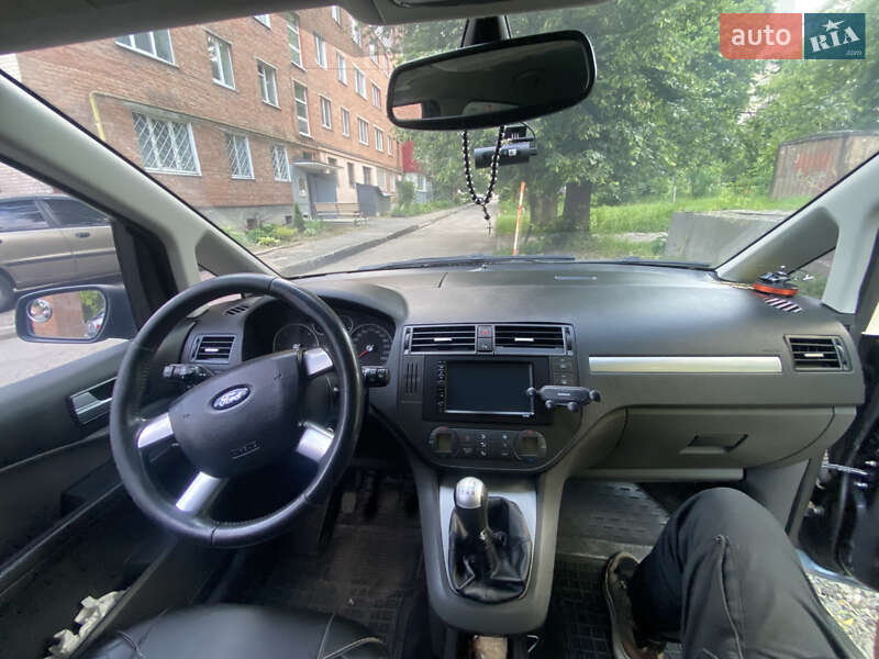 Мінівен Ford C-Max 2006 в Хмельницькому