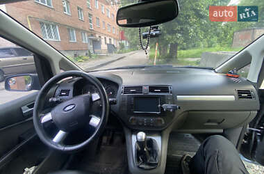 Минивэн Ford C-Max 2006 в 