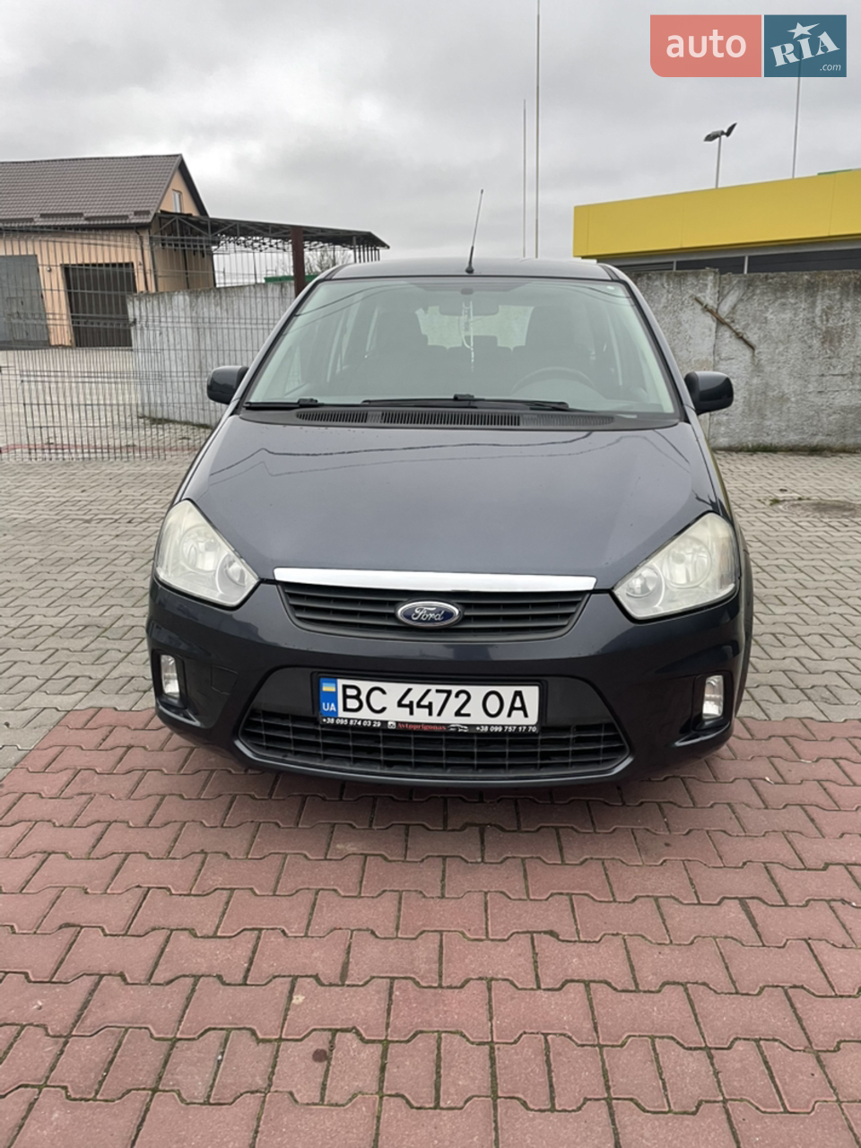 2010 Ford C-MAX - мініатюра 12